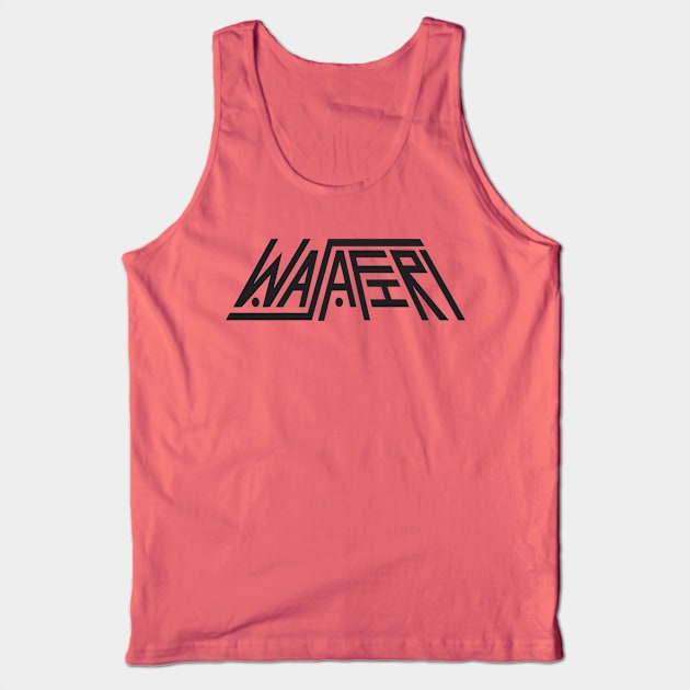 Wasafiri Tank Top by Eastwood Music Group